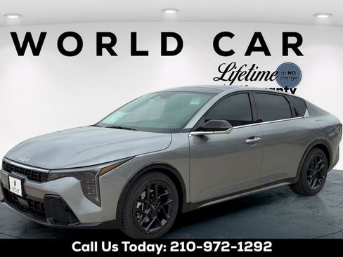 New 2026 Kia K4 GT-Line Turbo image 4