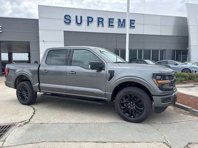 New 2025 Ford F150 XLT w/ Equipment Group 303A High