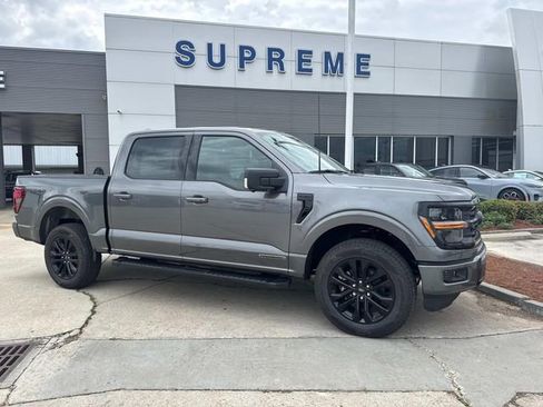 New 2025 Ford F150 XLT w/ Equipment Group 303A High image 1