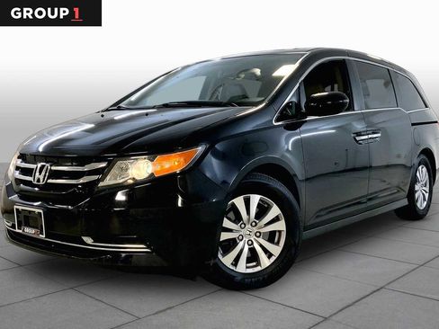Used 2015 Honda Odyssey EX-L image 1