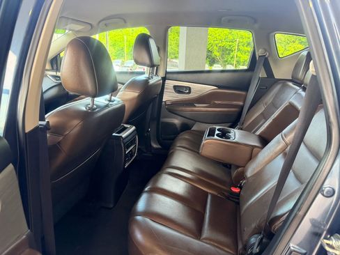 Used 2015 Nissan Murano Platinum FWD image 19