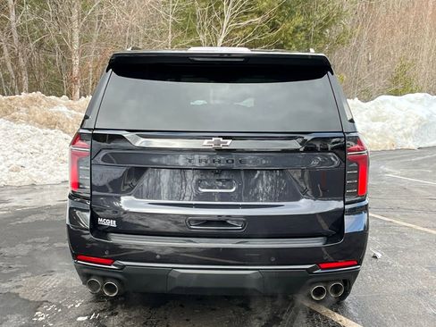 Used 2025 Chevrolet Tahoe Z71 image 4