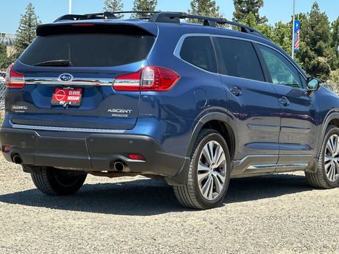Used 2020 Subaru Ascent Limited w/ Technology Package AWD/4WD image 3