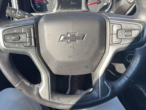 Used 2020 Chevrolet Silverado 1500 LT Trail Boss image 14