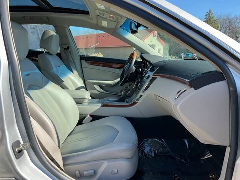 Used 2009 Cadillac CTS 3.6 AWD w/ Wood Trim Package image 20