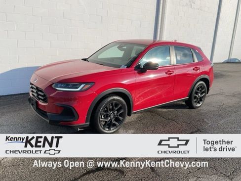 Used 2024 Honda HR-V Sport image 25