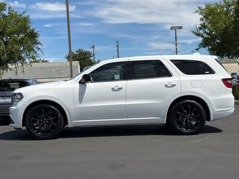 Used 2019 Dodge Durango SXT RWD image 9