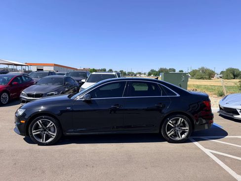 Used 2017 Audi A4 2.0T Premium Plus AWD/4WD image 8