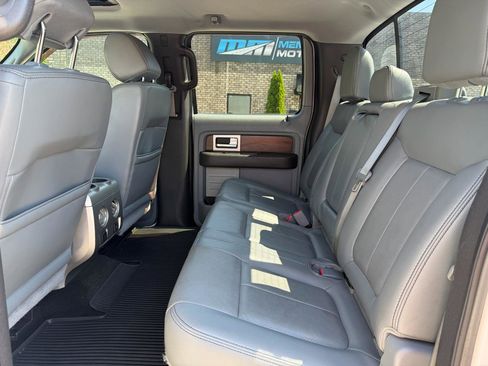 Used 2014 Ford F150 Lariat w/ Equipment Group 502A Luxury image 14