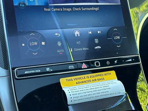 New 2026 Mercedes-Benz GLC 43 AMG 4MATIC Coupe image 20