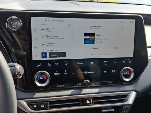 New 2026 Lexus RX 350 Premium Plus AWD/4WD image 10