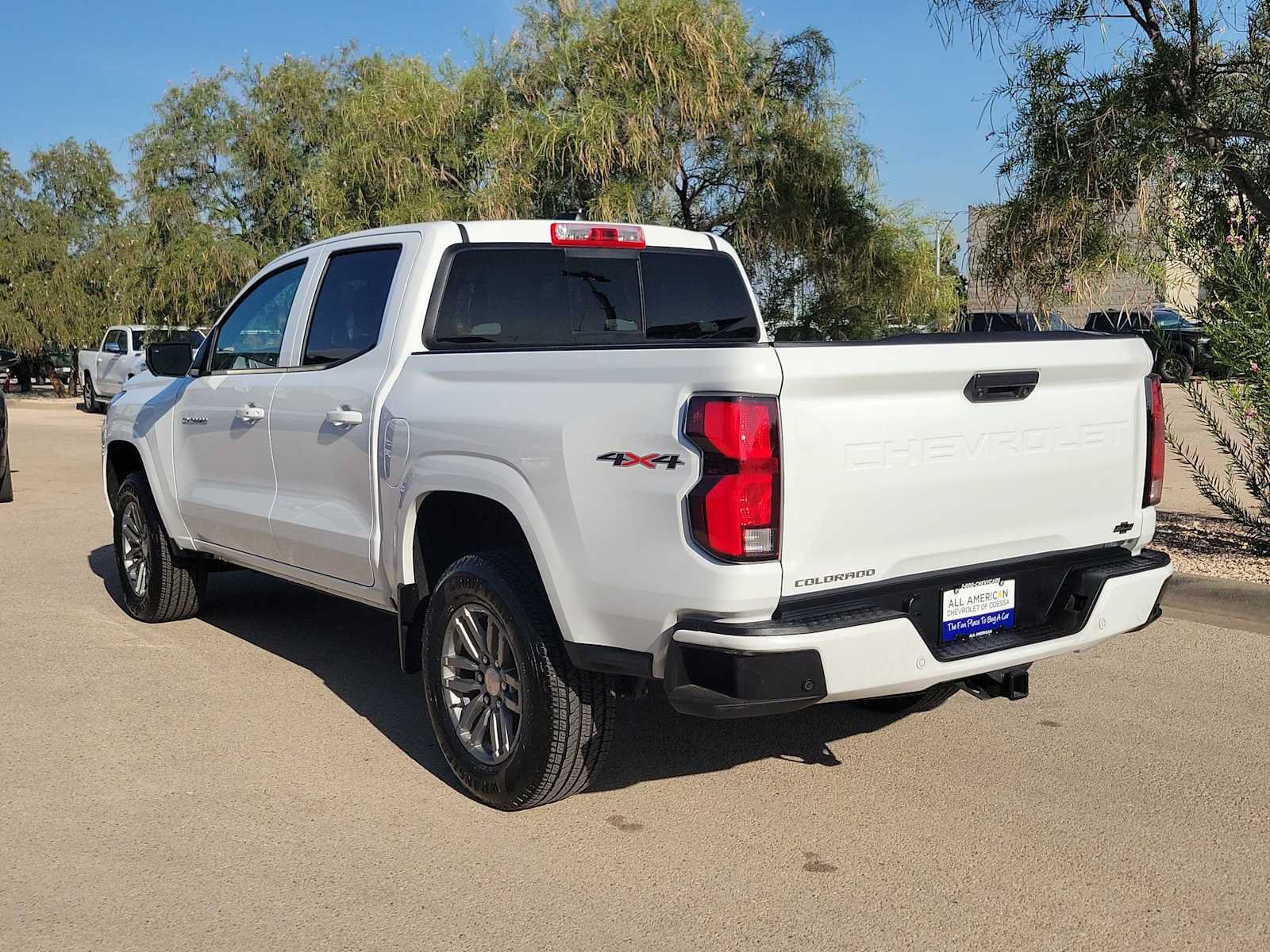New 2026 Chevrolet Colorado LT w/ LT Convenience Package AWD/4WD image 6