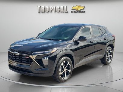 New 2026 Chevrolet Trax RS w/ Driver Confidence Package