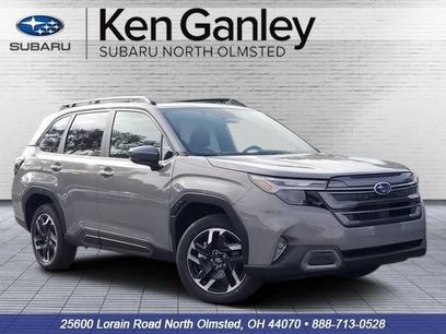 New 2026 Subaru Forester Limited