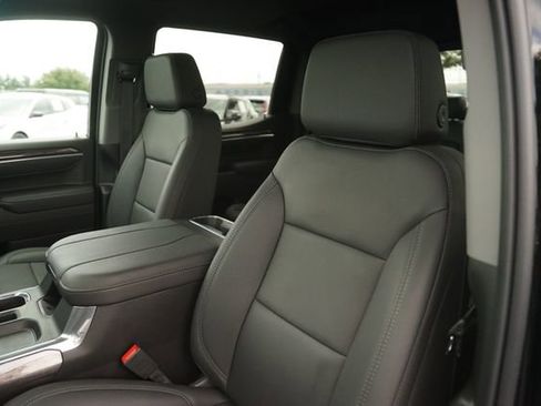 Used 2026 Chevrolet Silverado 1500 LTZ w/ LTZ Premium Texas Edition RWD image 10