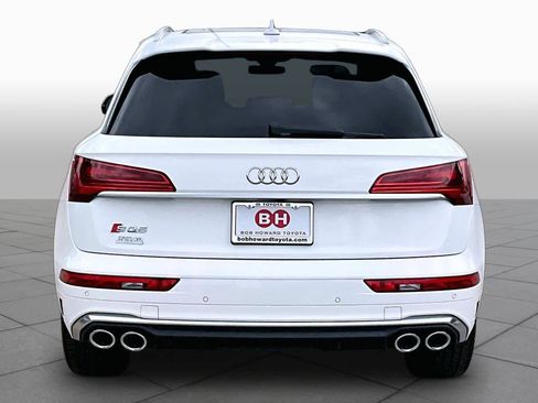 Used 2021 Audi SQ5 Premium Plus w/ Premium Plus Package AWD/4WD image 5