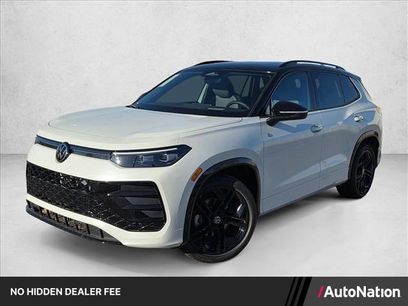 New 2026 Volkswagen Tiguan SE R-Line