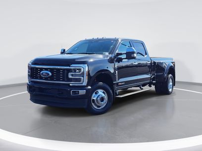 New 2026 Ford F350 Platinum