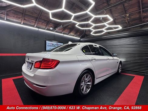 Used 2014 BMW 528i Sedan RWD image 3