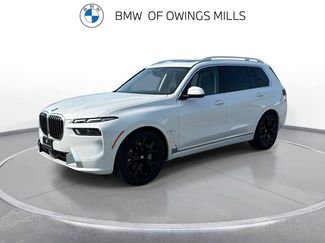 Used 2026 BMW X7 xDrive40i AWD/4WD video 1
