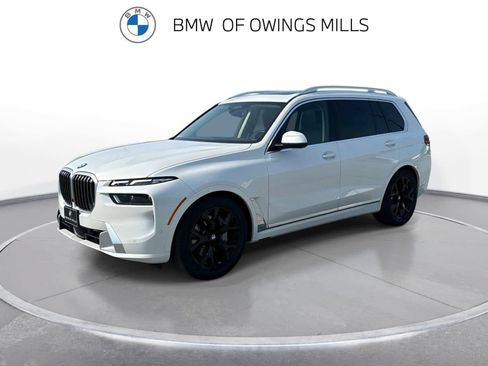 Used 2026 BMW X7 xDrive40i AWD/4WD image 1