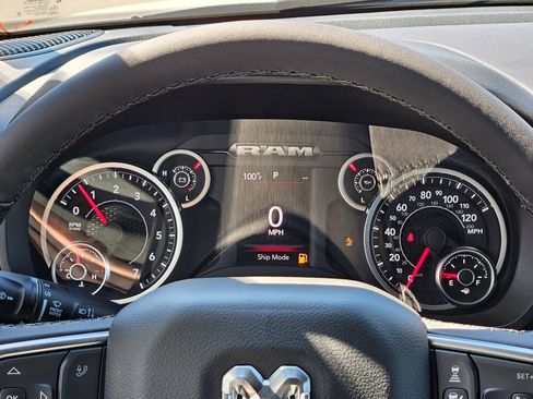 New 2026 RAM 1500 Big Horn image 14