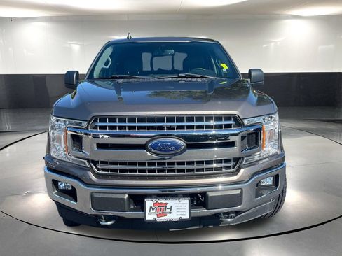 Used 2020 Ford F150 XLT w/ Equipment Group 302A Luxury AWD/4WD image 9