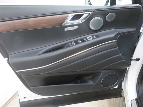 New 2026 Genesis GV80 3.5T Advanced image 10