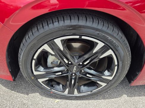 Certified 2022 Kia K5 GT-Line FWD image 10