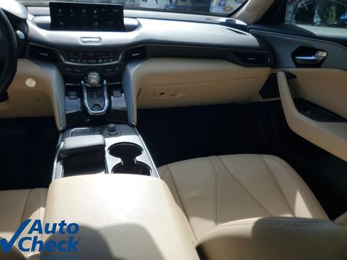 Used 2021 Acura TLX w/ Technology Package FWD image 13