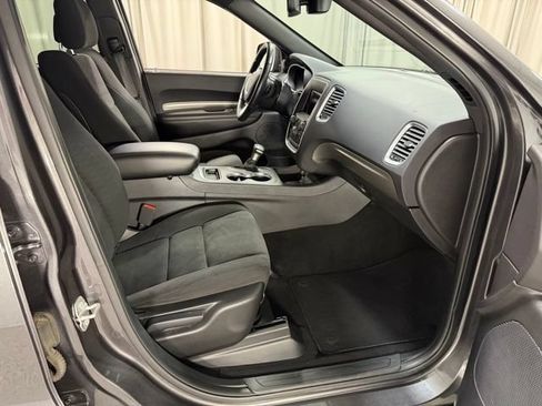 Used 2020 Dodge Durango SXT AWD/4WD image 7