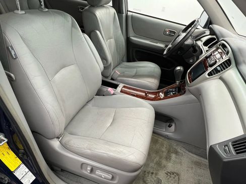 Used 2004 Toyota Highlander Limited image 14