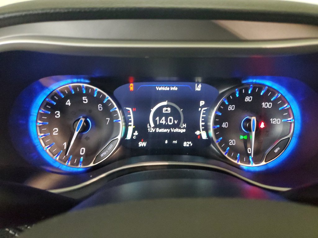 New 2027 Chrysler Pacifica Select FWD image 16