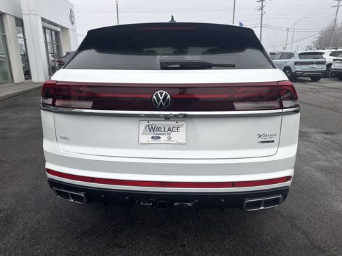 New 2026 Volkswagen Atlas Cross Sport SEL Premium R-Line AWD/4WD image 5