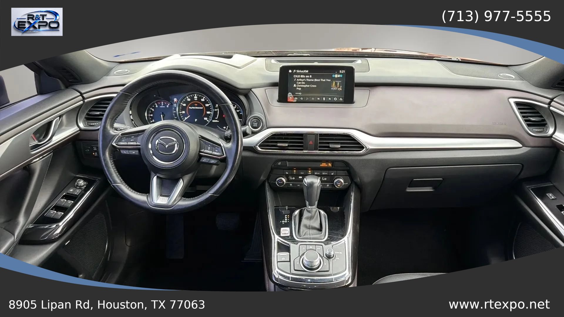 Used 2019 MAZDA CX-9 Grand Touring FWD image 47