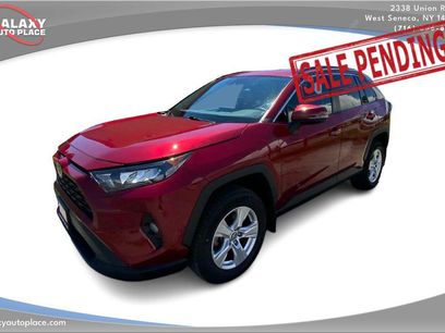 Used 2019 Toyota RAV4 XLE