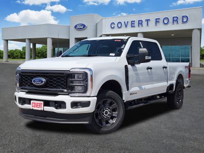 New 2026 Ford F250 XL w/ STX Appearance Package