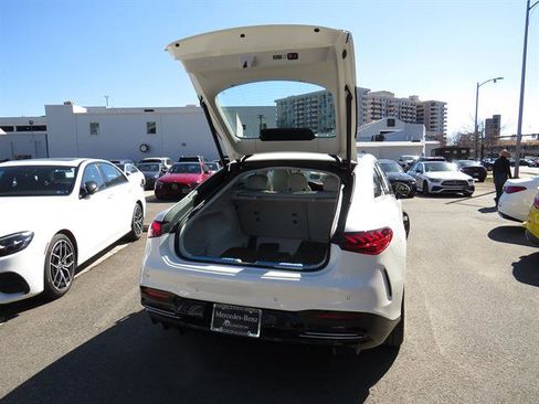 Certified 2023 Mercedes-Benz EQS 580 4MATIC Sedan image 33
