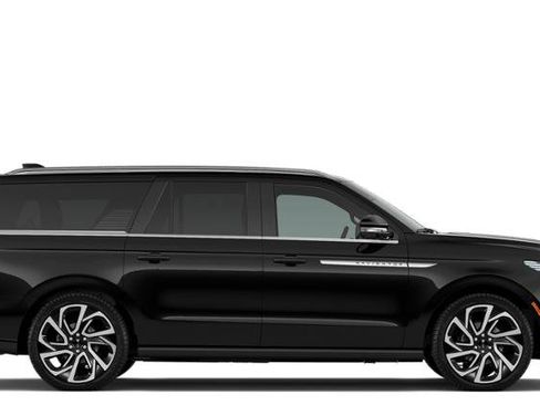 New 2026 Lincoln Navigator L Reserve AWD/4WD image 5