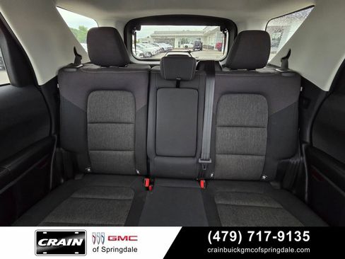 Used 2024 Ford Bronco Sport Big Bend AWD/4WD image 29