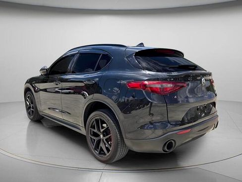 Used 2020 Alfa Romeo Stelvio w/ Nero Edizione RWD image 7