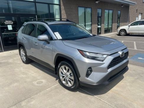 Used 2024 Toyota RAV4 XLE Premium w/ Weather Package AWD/4WD image 1