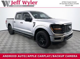 Used 2024 Ford F150 STX w/ STX Black Appearance Package video 1