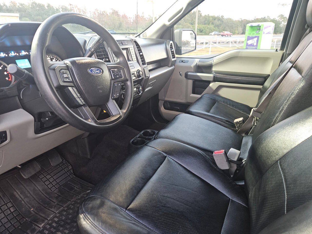 Used 2017 Ford F150 XLT RWD image 17