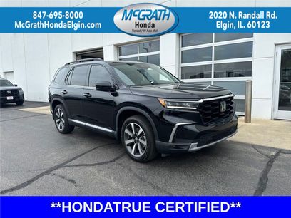 Used 2023 Honda Pilot Elite