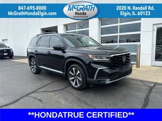 Used 2023 Honda Pilot Elite video 1