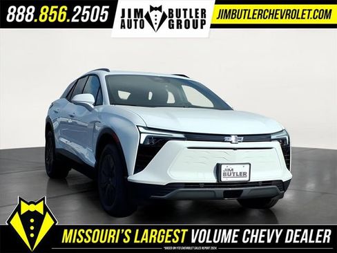 New 2026 Chevrolet Blazer EV LT FWD image 6