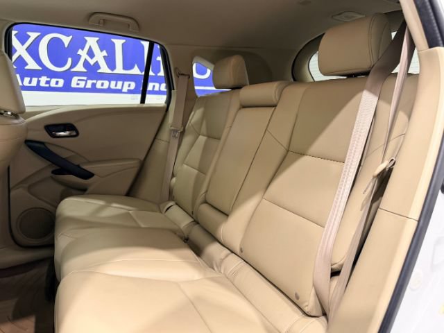 Used 2017 Acura RDX AWD image 13