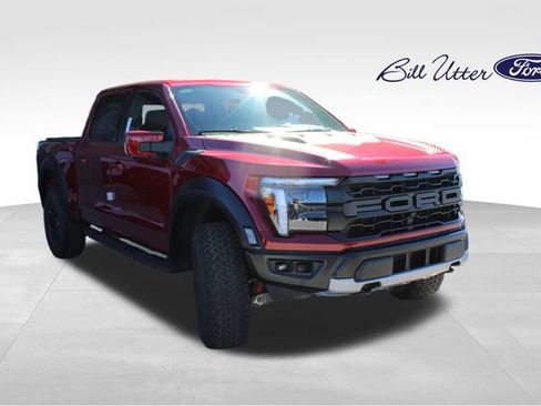 New 2026 Ford F150 Raptor image 2
