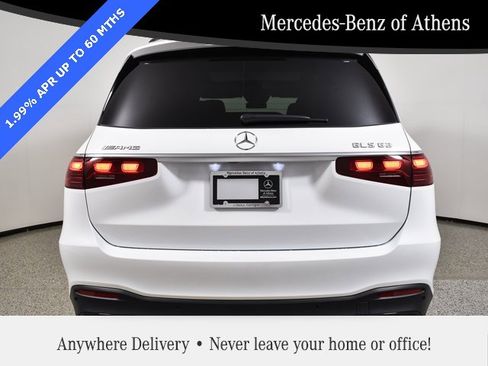 New 2025 Mercedes-Benz GLS 63 AMG 4MATIC image 8